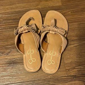 Jessica Simpson sandals